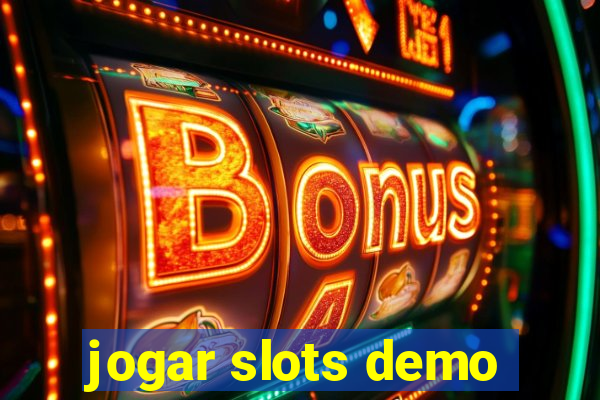 jogar slots demo